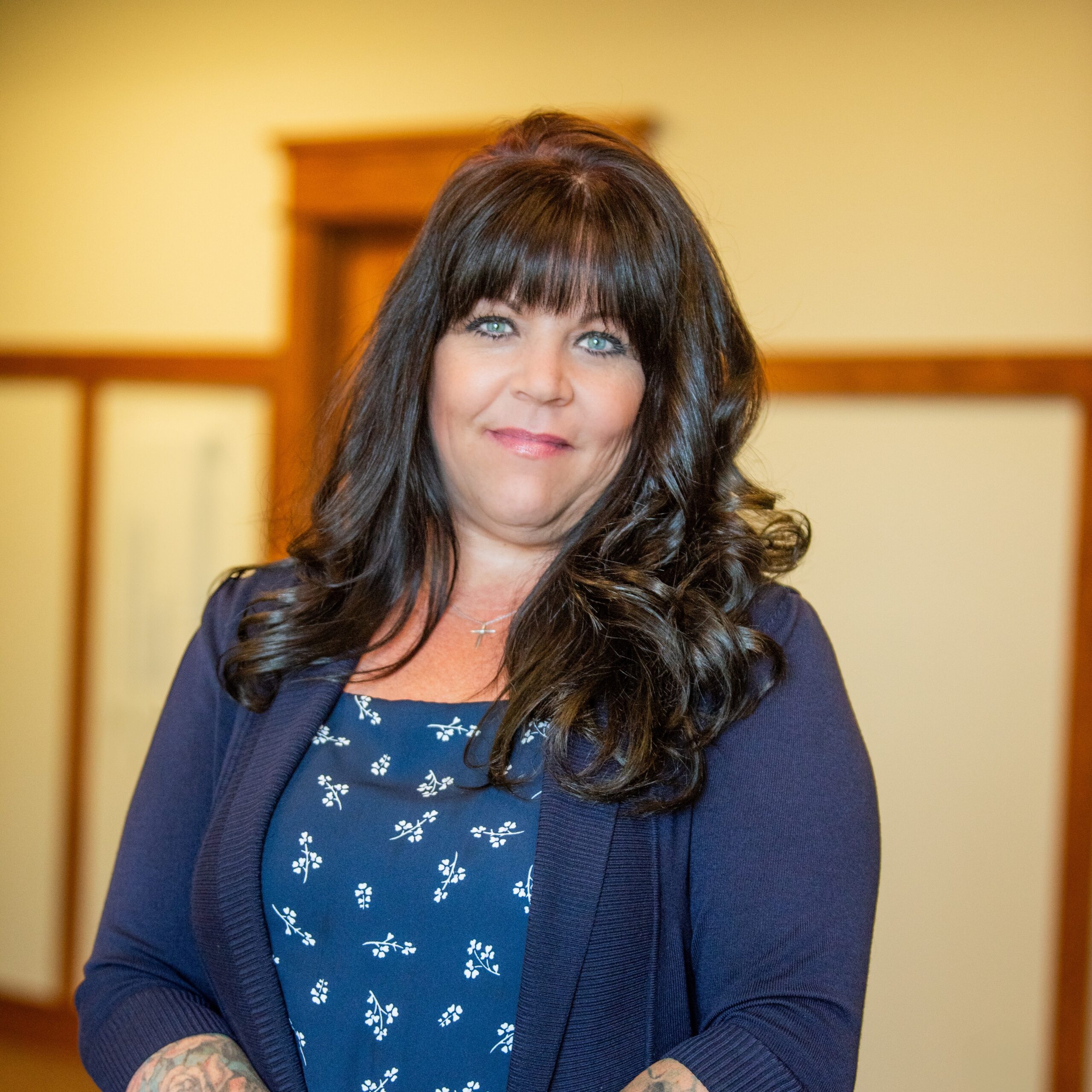 Tessah_1x1 Tessah Smith